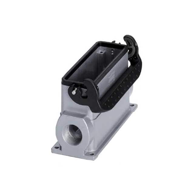 1677995 Phoenix Contact  Carcasas de conectores de alta resistencia, bases y cubiertas